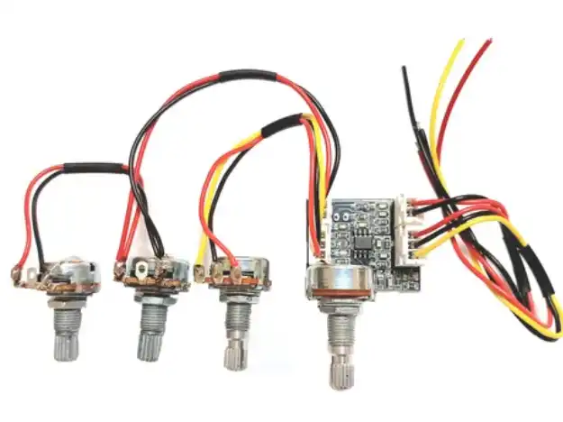 Foto PB100-2V Sonorus